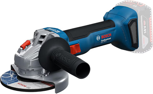 Bosch Professional 18V System Cordless Angle Grinder GWS 18V-8 (Disc Diameter 125mm)
