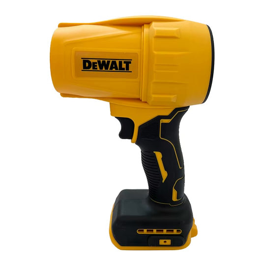 Dewalt 30000RPM Air Blower Cordless Turbo Fan Handheld Violent Fan Dryer 20V Rechargeable Dust Blowing Tool