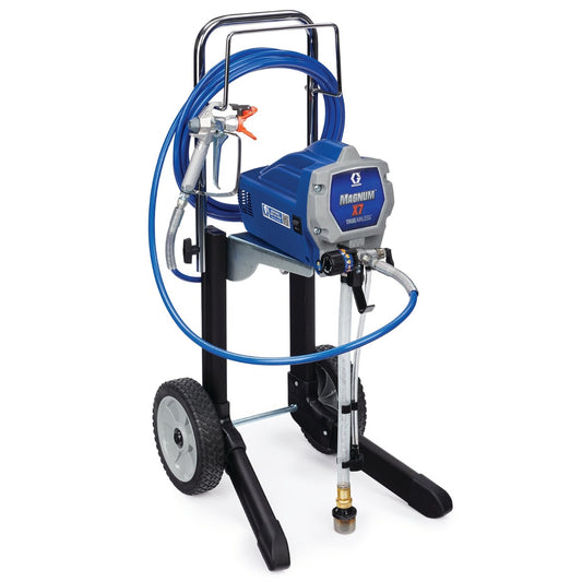 GRACO Magnum X7 airless spray painter