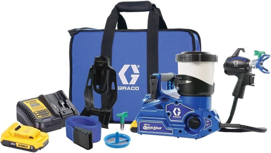 Graco 20B473 Ultra QuickShot Sprayer KIT