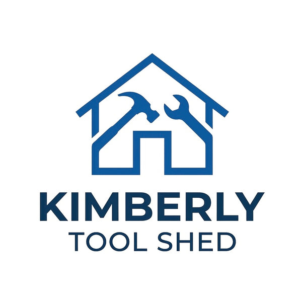 Kimberly Tool Shed
